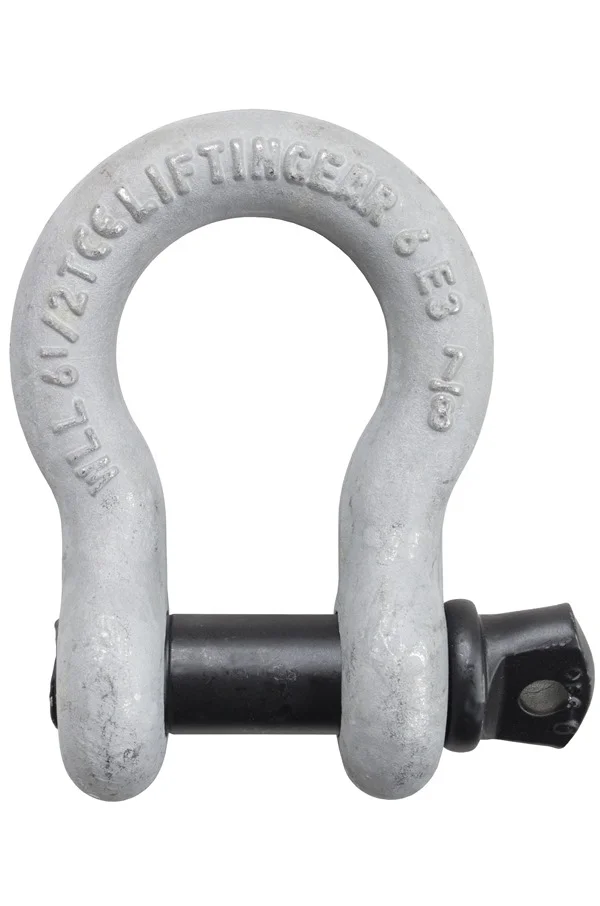6.5 Ton Bow Shackle