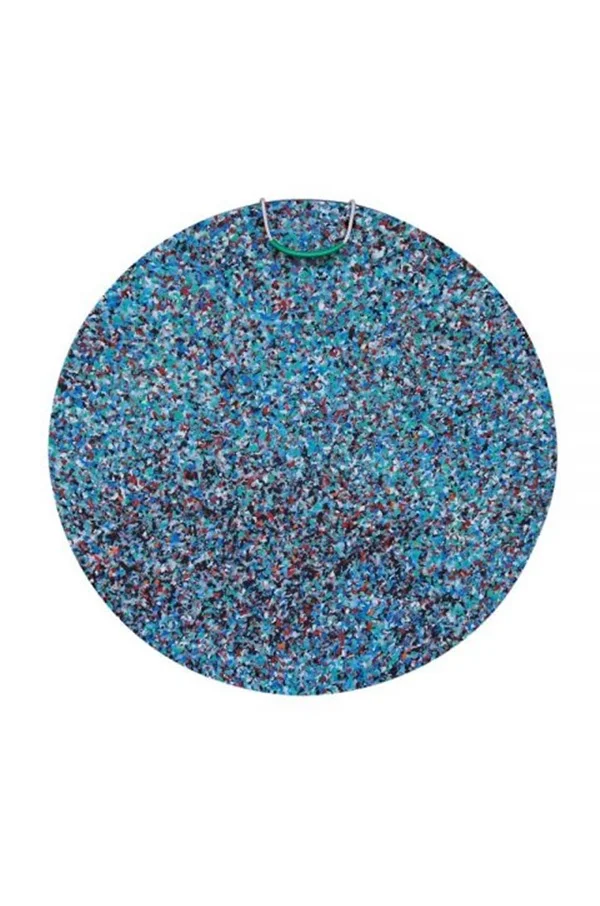 800x50mm Premium Round Outrigger Pad