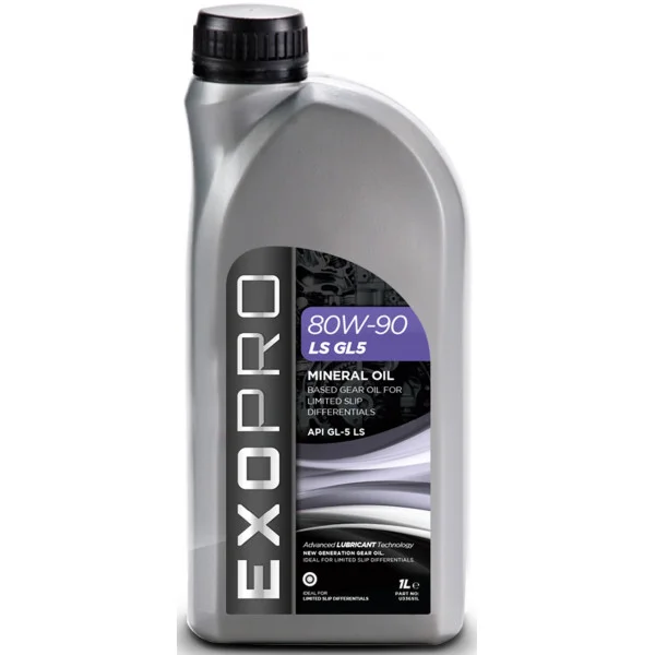 80W-90 LS GL5 (1L)