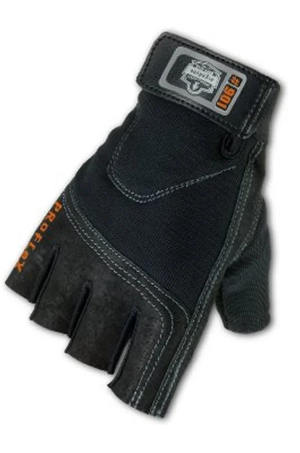 901 “PROFLEX” ECONOMY Half Finger Impact Gloves