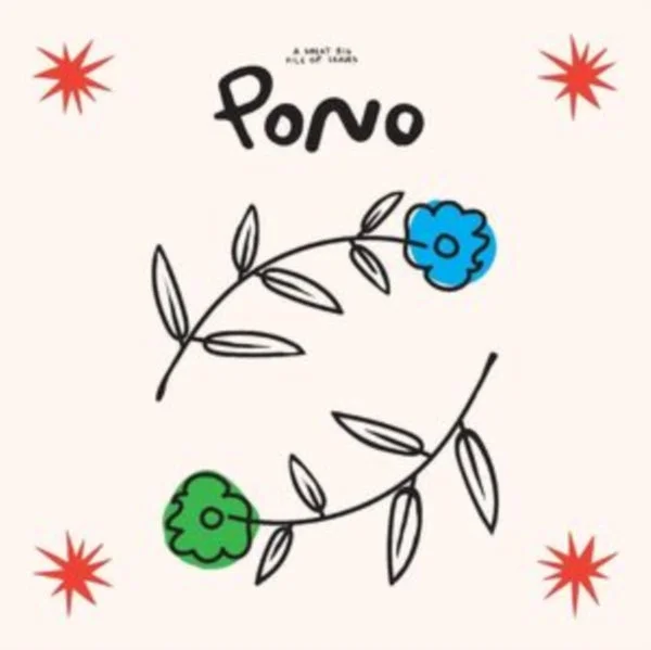 A Great Big Pile Of Leaves LP – Pono