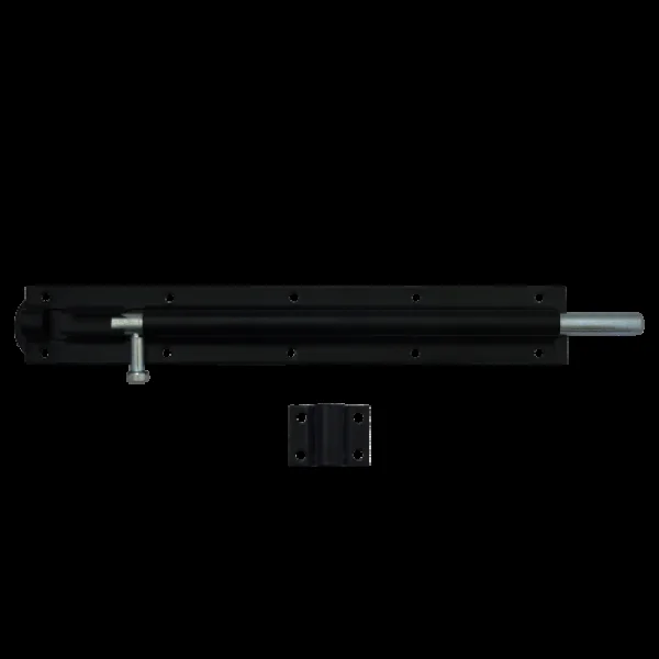 A PERRY AS923A Black Tower Bolt 300mm BLK