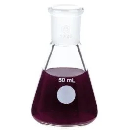 A PLUS Jointed Flask, Erlenmeyer 50ml 14/23 [3341]