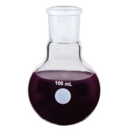 A PLUS Jointed Flask, Round Bottom 250ml 19/26 [3328]
