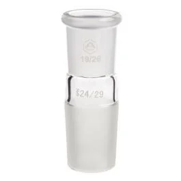 A PLUS Jointed Reducing Adapter S 19/26 C 24/29 [3356]