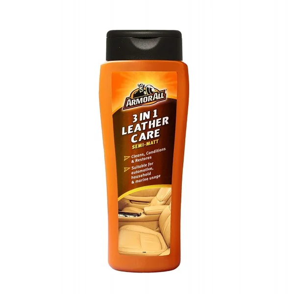 AA 250ML 3-IN-1 LEATHER CARE