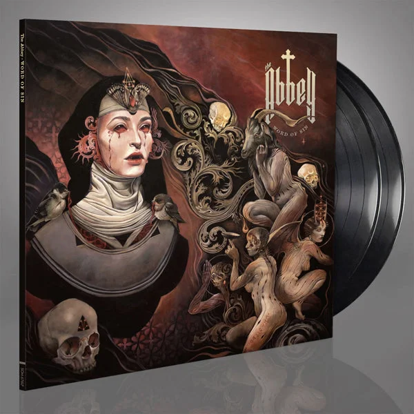 Abbey, The LP – Word Of Sin