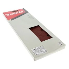 Abrasive Paper 1/3 P’ched 120g – Makita OEM No. P-36011