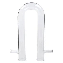 Absorption Tube U+ Side Arms Box of 2 150 x 20mm [0025]