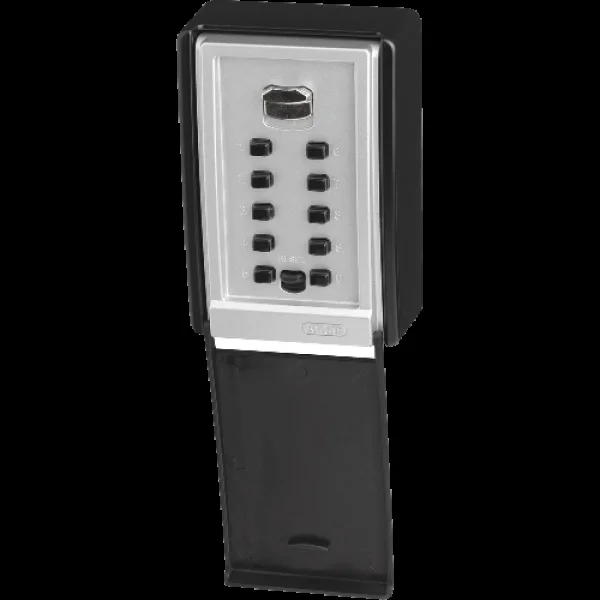 ABUS 767 Wall Mounted `Key Garage` Key Safe – Silver