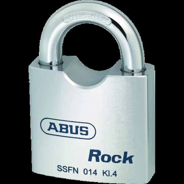 ABUS 83 Series Steel Open Shackle Padlock Without Cylinder 80mm 83/80 – Hardened Steel