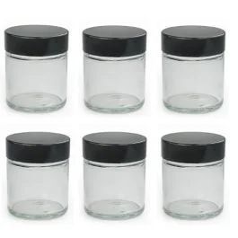 Academy Powder Bottles Wider Neck Pack of 10 120ml [8293]