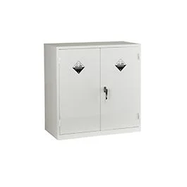 Acid Storage Cabinet 915mm H. x 915mm W. x 457mm D. [2231]