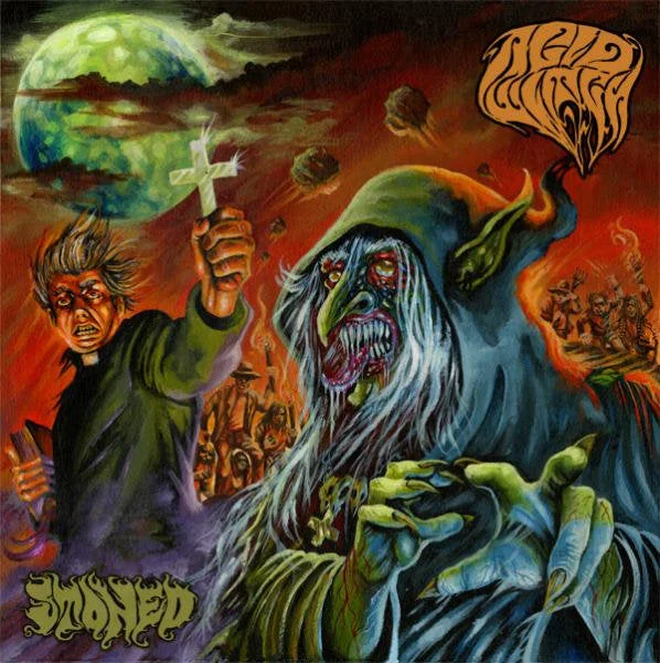Acid Witch LP – Stoned
