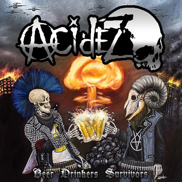 Acidez LP – Beer Drinkers Survivors