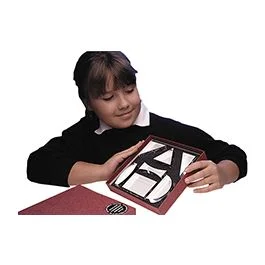 Acrylic Blocks Set of 7 in a Box [2187]