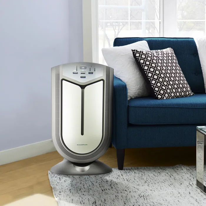 Advanced Pure Air Air Shield Air Purifier with HEPA Filter