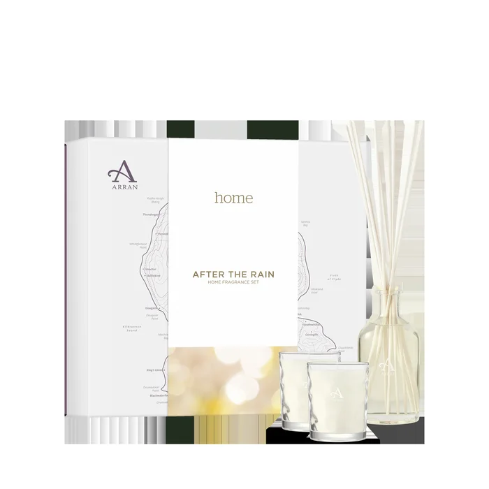 After the Rain Home Fragrance Gift Set