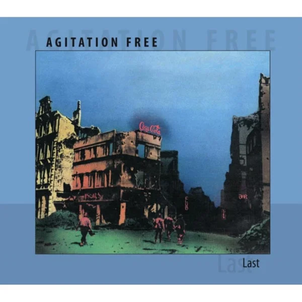 Agitation Free LP – Last