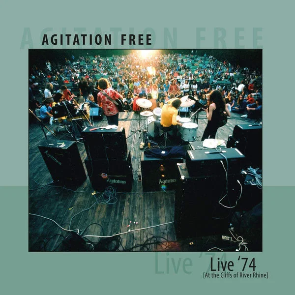 Agitation Free LP – Live 74