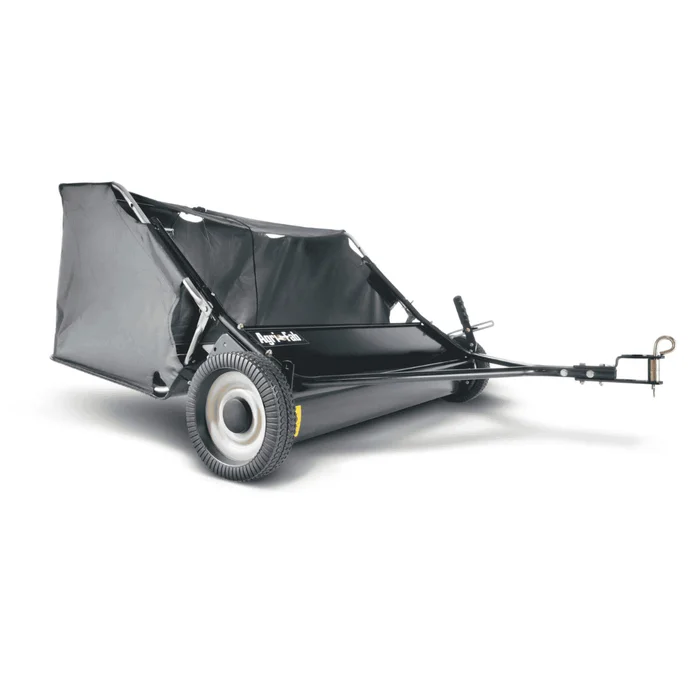 Agri-Fab 45-0320 42-in 12-cu ft Tow Lawn Sweeper