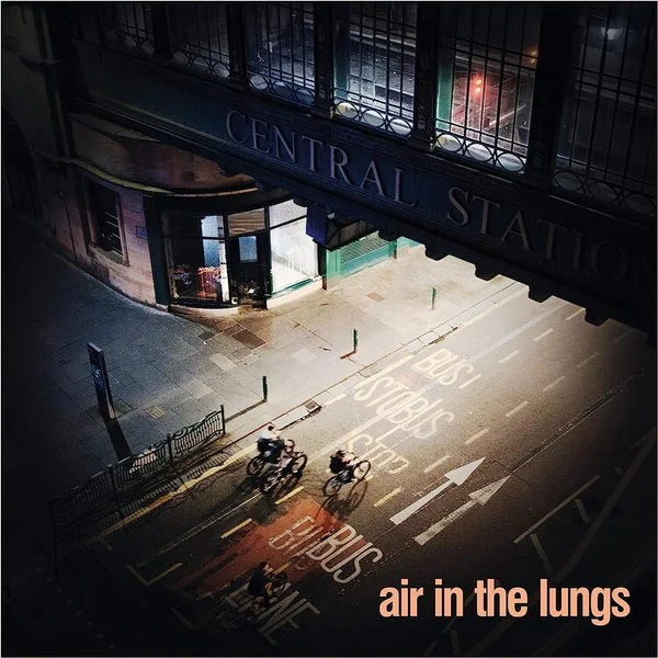 Air In The Lungs LP – Air In The Lungs