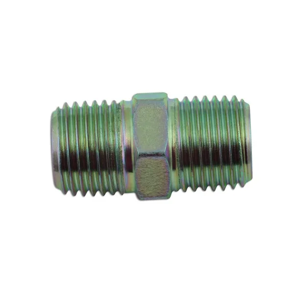 Airline Connector – Straight Screw-Fit – 1/4in. BSP – Pack Of 5