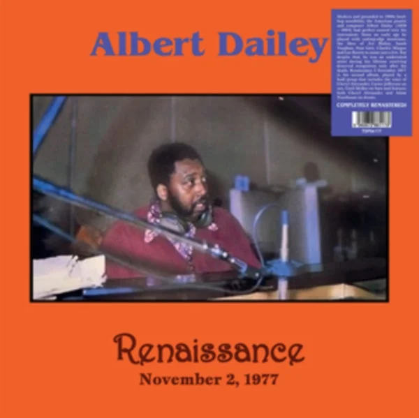 Albert Dailey LP – Renaissance