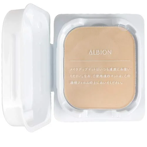 Albion Powderest 010 Cool Beige Refill