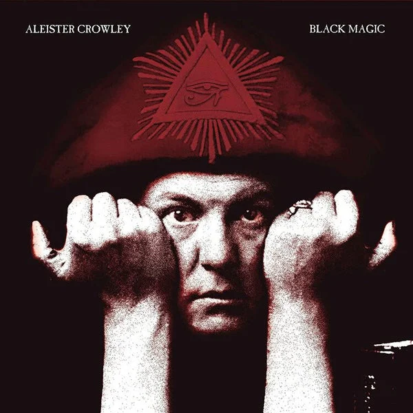 Aleister Crowley LP – Black Magic