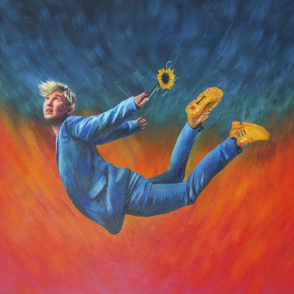 Alex The Astronaut LP – How To Grow A Sunflower Underw