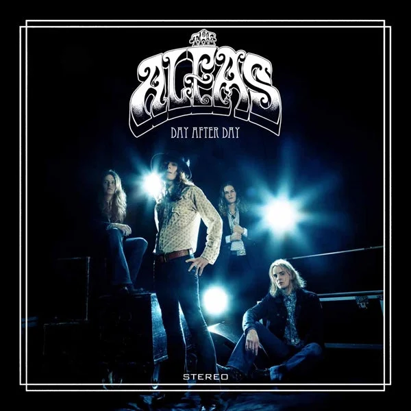 Alfas, The LP – Day After Day
