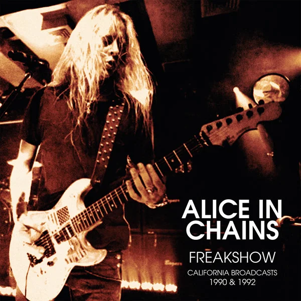 Alice In Chains LP – Freak Show (Red Vinyl)