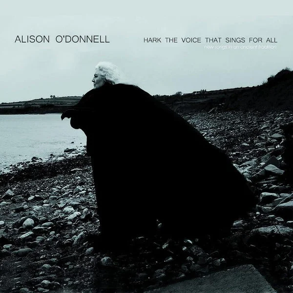 Alison Odonnell LP – The Voice That Sings For All –