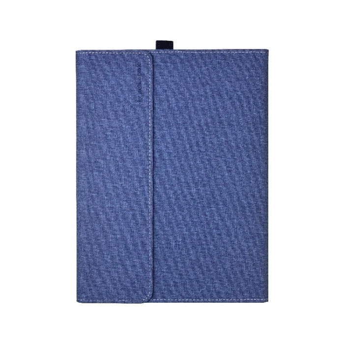 All-Inclusive Drop Case For Microsoft Surface Pro 8, Color: PC Hard Shell Dark Blue