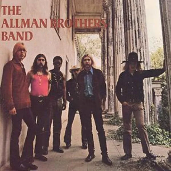 Allman Brothers Band CD – Allman Brothers Band