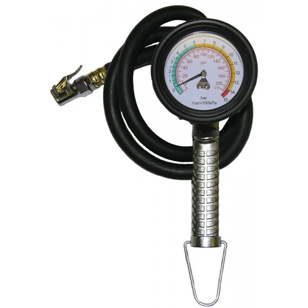 Alloy Tyre Inflator