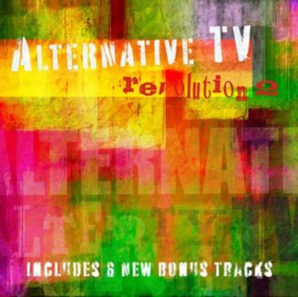 Alternative Tv CD – Revolution2
