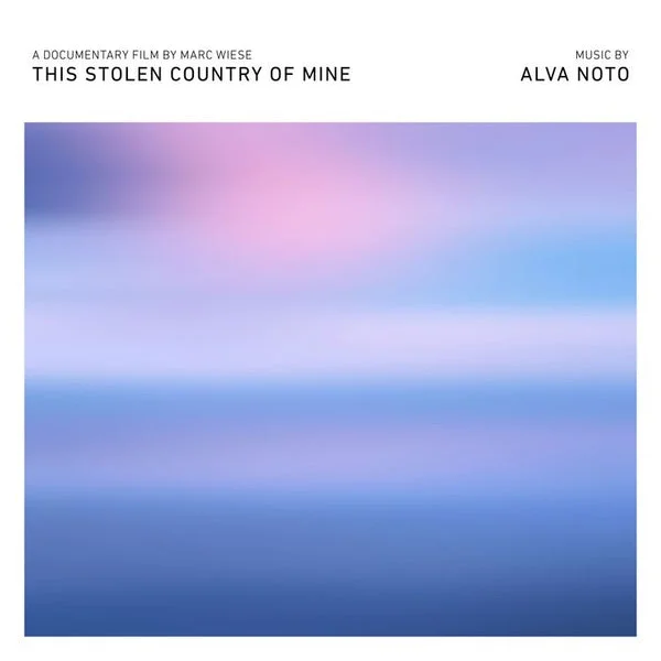Alva Noto LP – This Stolen Country Of Mine