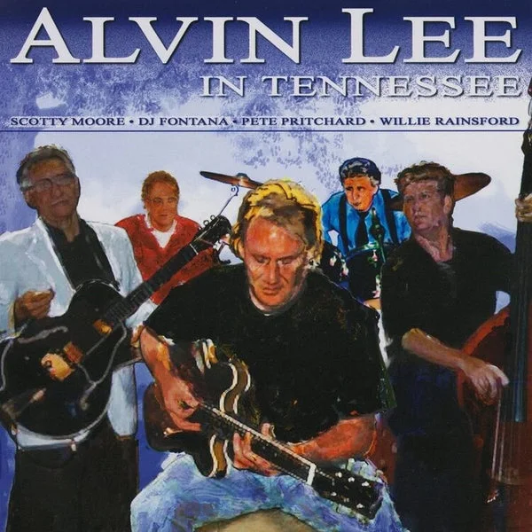 Alvin Lee LP – In Tennessee