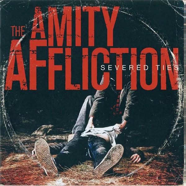 Amity Affliction LP – Severed Ties