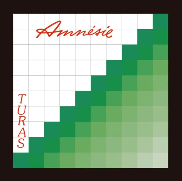 Amnesie With The Nicolosi Family LP – Turas