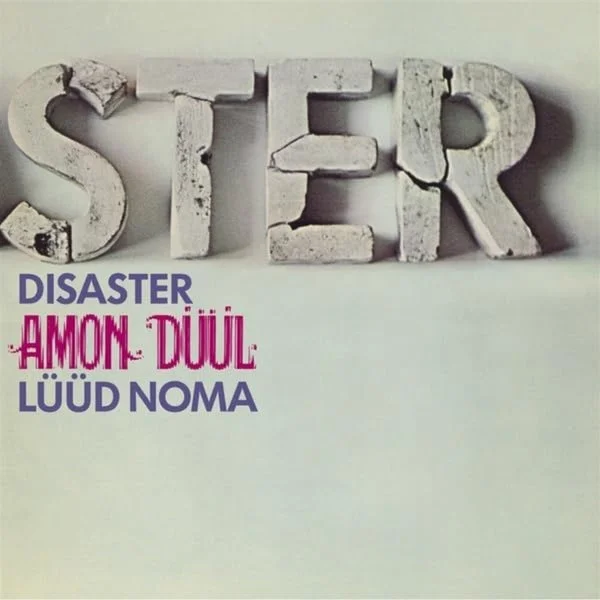 Amon Duul LP – Disaster (Luud Noma)