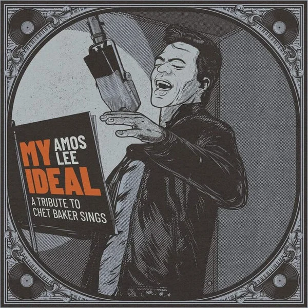 Amos Lee LP – My Ideal