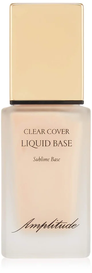 Amplitude Clear Cover Liquid Base Makeup Base 30ml