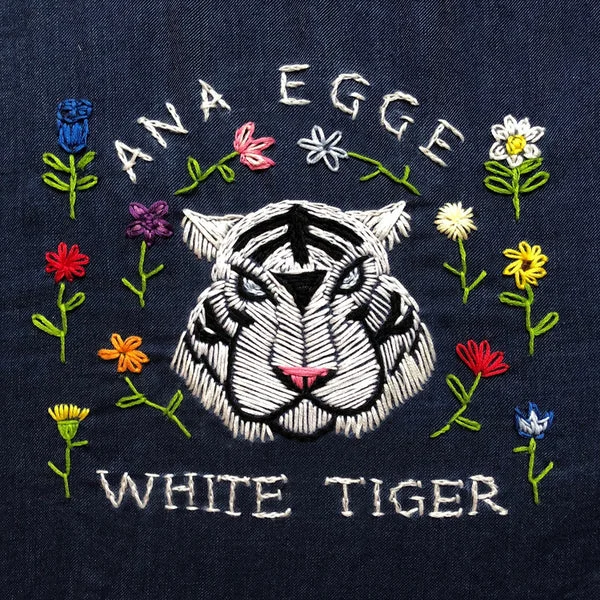Ana Egge LP – White Tiger