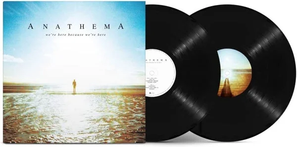 Anathema LP – Were Here Because Were Here