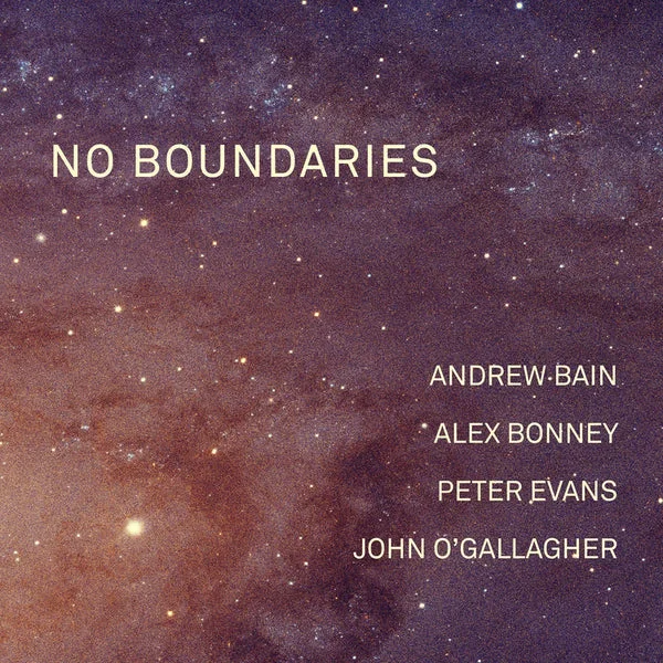 Andrew Bain LP – No Boundaries