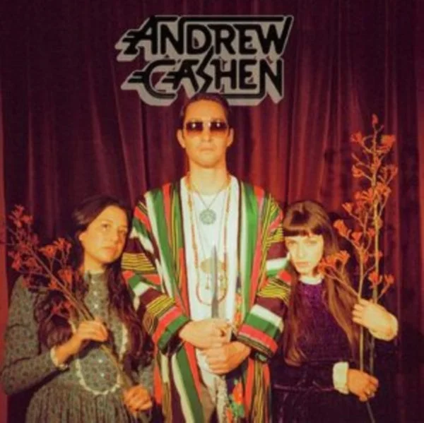 Andrew Cashen LP – The Cosmic Silence