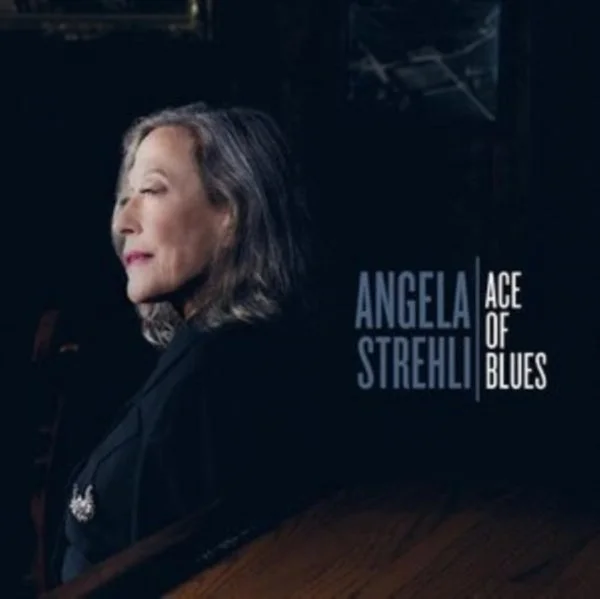 Angela Strehli LP – Ace Of Blues